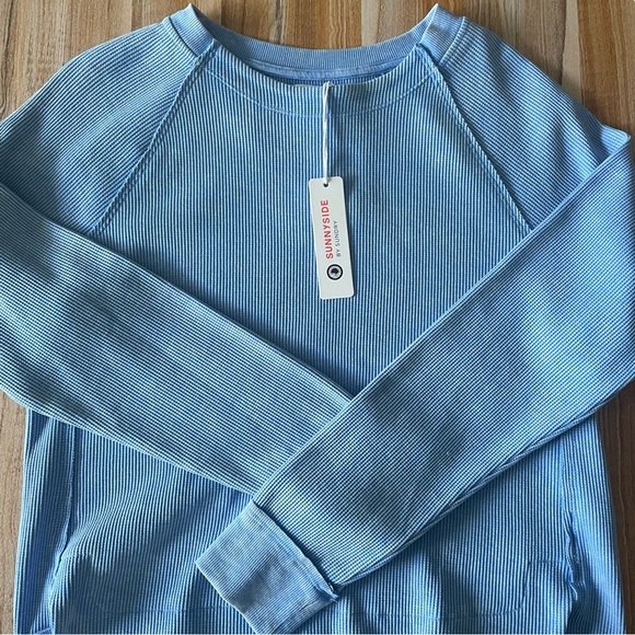 Sunnyside by Sundry Waffle Knit Set - Picture 2 of 9